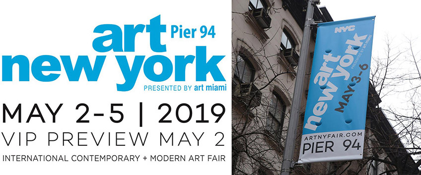 Art New York 2019